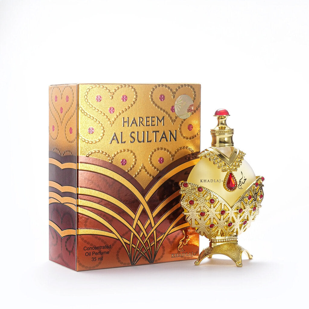 Musc Intime | Hareem Al Sultan Gold