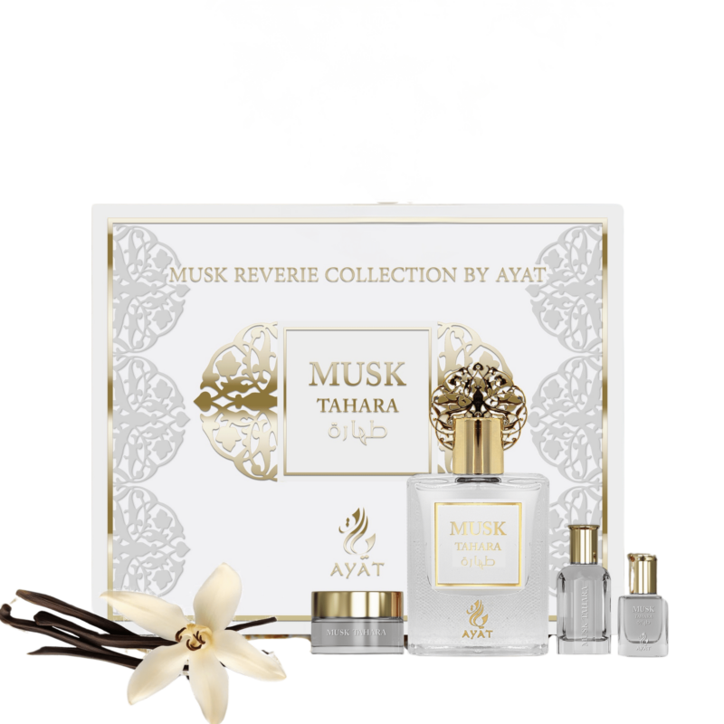 Coffret Musk Tahara