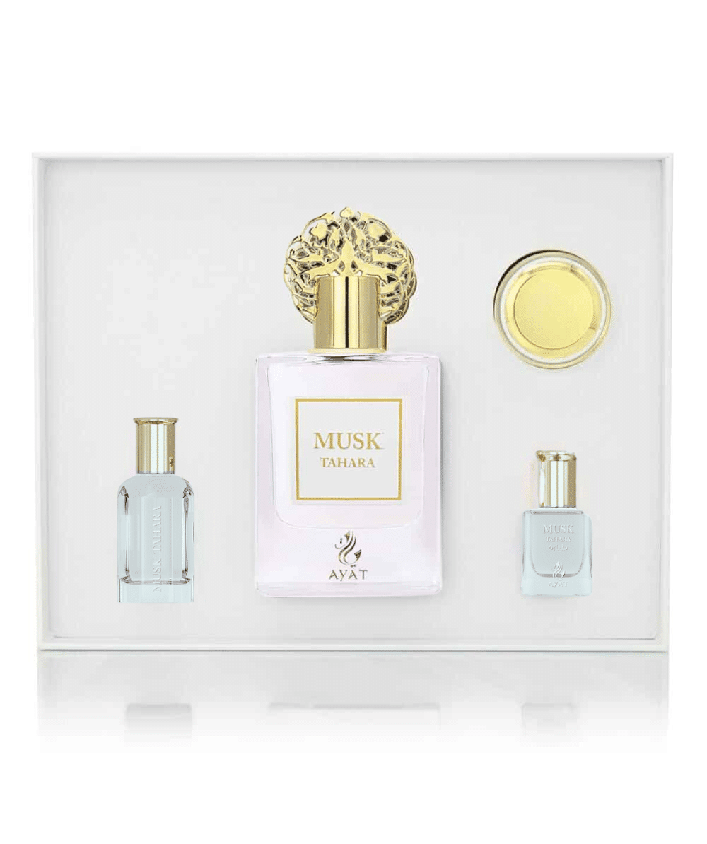 Coffret Musk Tahara