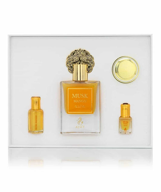 Coffret Musk Mango