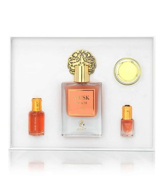 Coffret Musk Peach