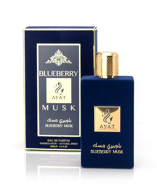 Blueberry Musk