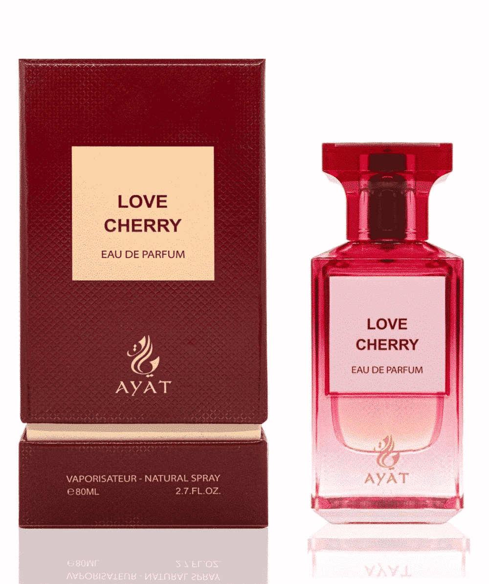 Love Cherry