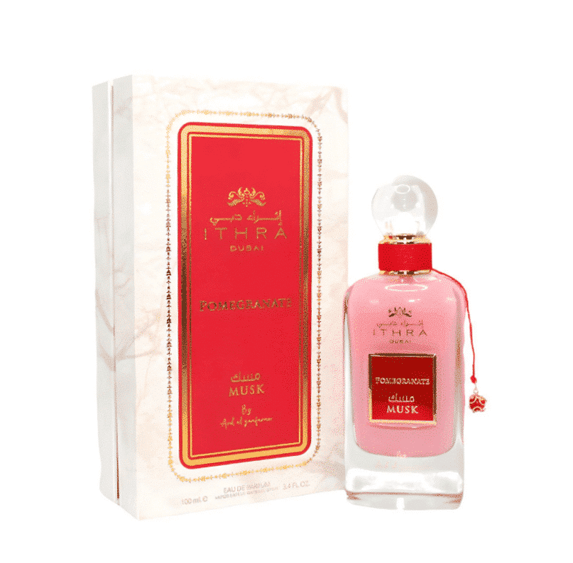 Musk Pomegranate Ithra Dubaï