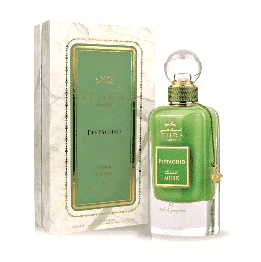 Pistachio Musk Ithra Dubaï