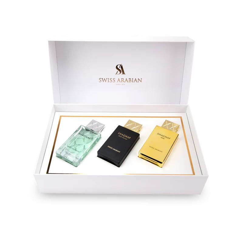 Shaghaf Coffret