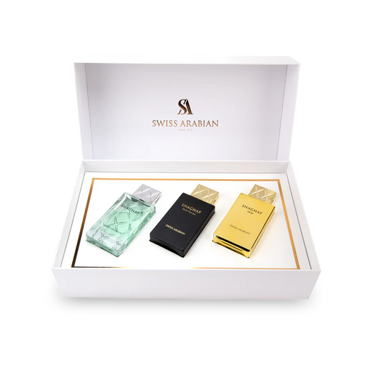 Shaghaf Coffret