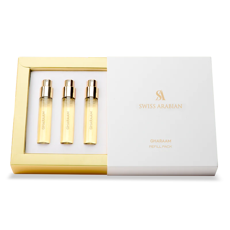 Gharaam - Coffret Recharge