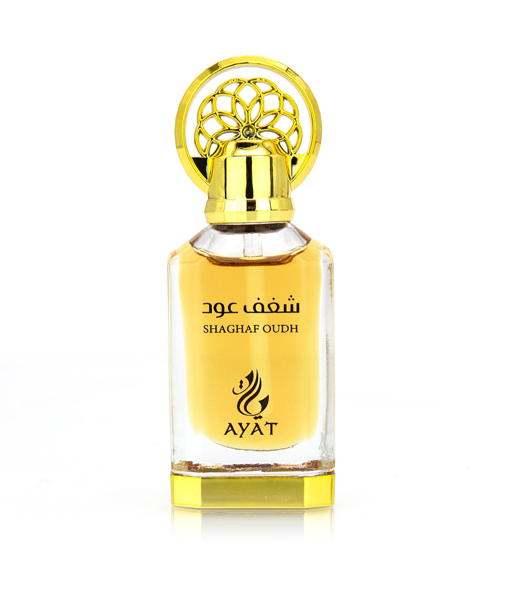 Musc Intime | Shaghaf Oud