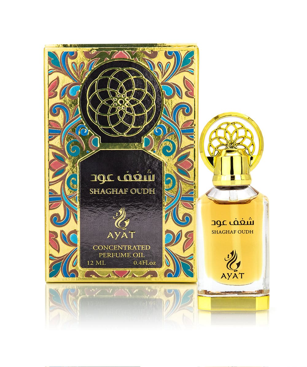 Musc Intime | Shaghaf Oud