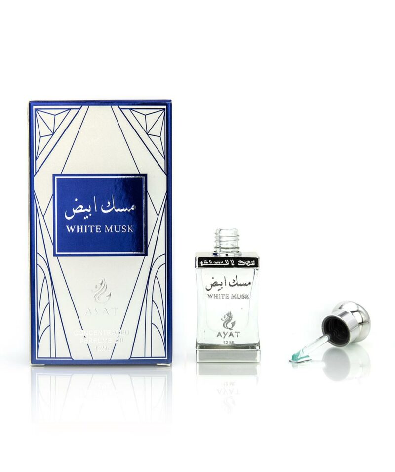 Musc Intime | White Musk