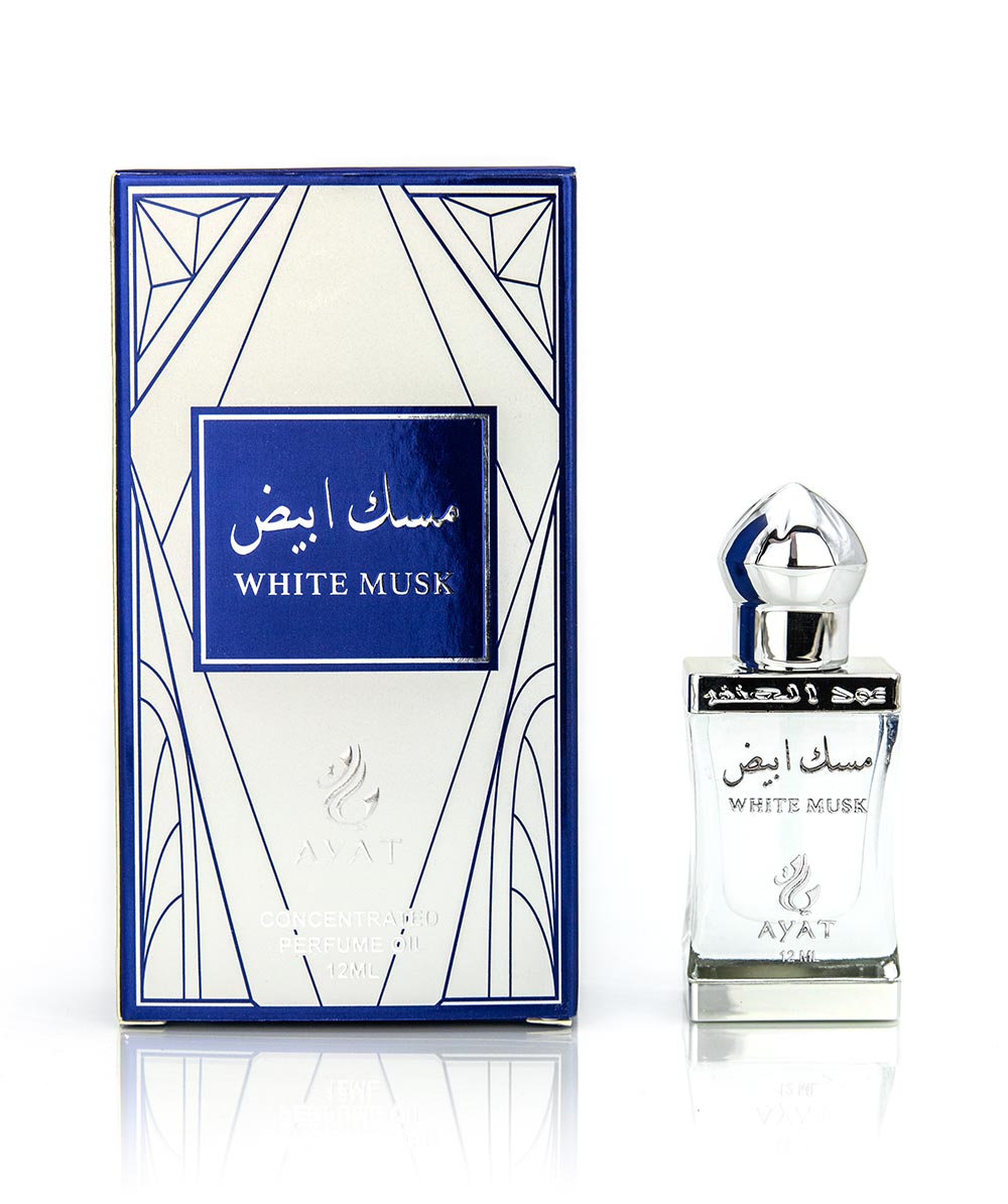 Musc Intime | White Musk