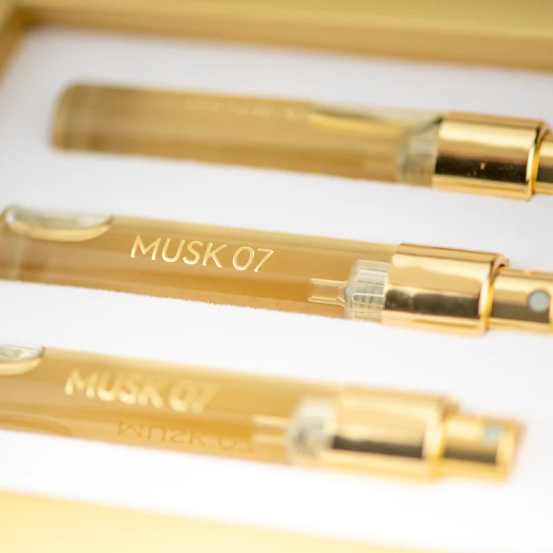 Musk 07 - Coffret Recharge