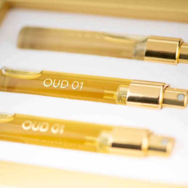 Oud 01 - Coffret Recharge