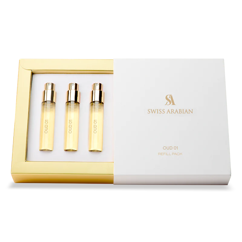 Oud 01 - Coffret Recharge