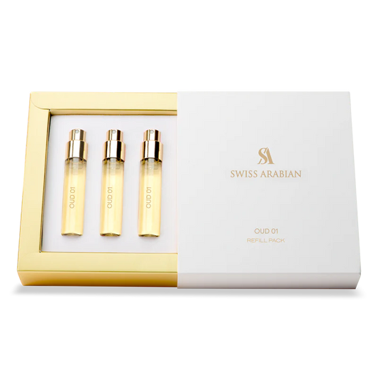 Oud 01 - Coffret Recharge