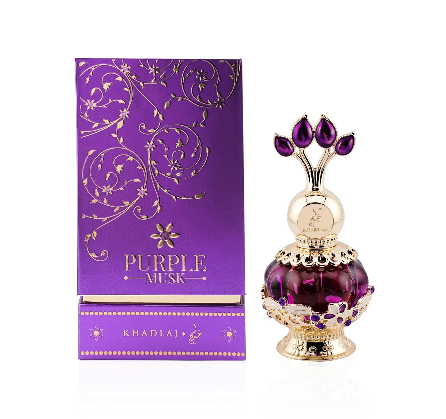 Musc Intime | Purple Musk