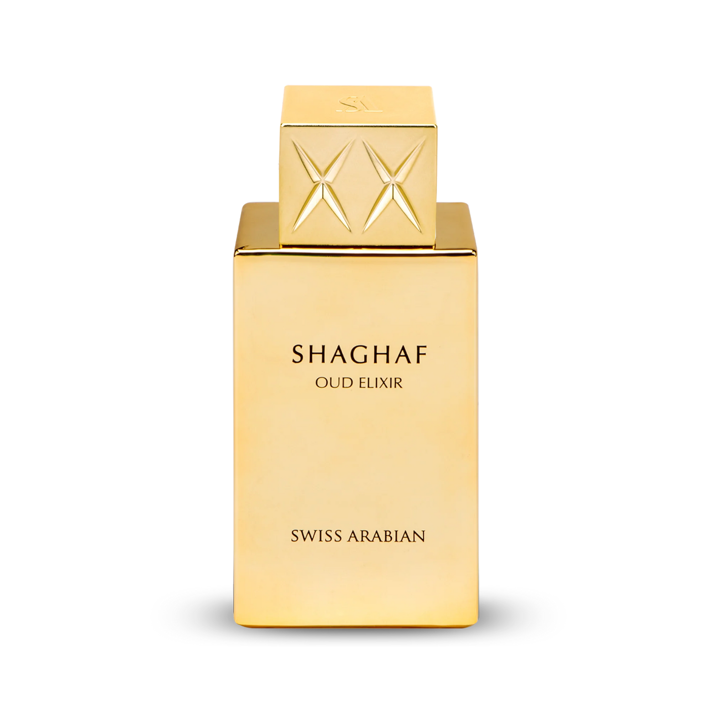 Shaghaf Oud Elixir