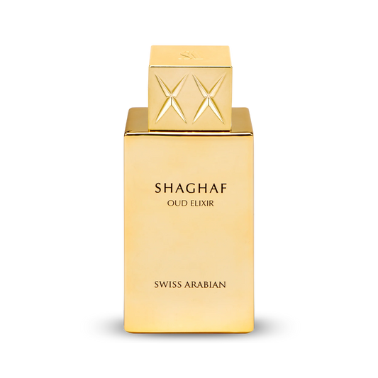 Shaghaf Oud Elixir