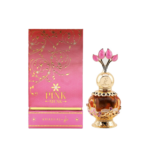 Musc Intime | Pink Musk