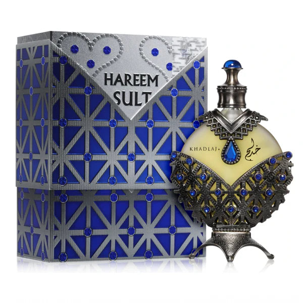 Musc Intime | Hareem Al Sultan Blue